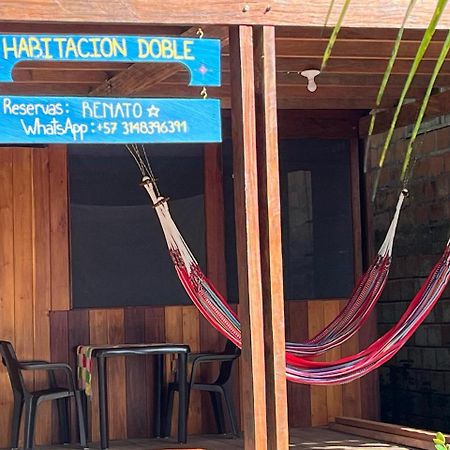 Renacer Hotel Termales-Agua Caliente Eksteriør billede