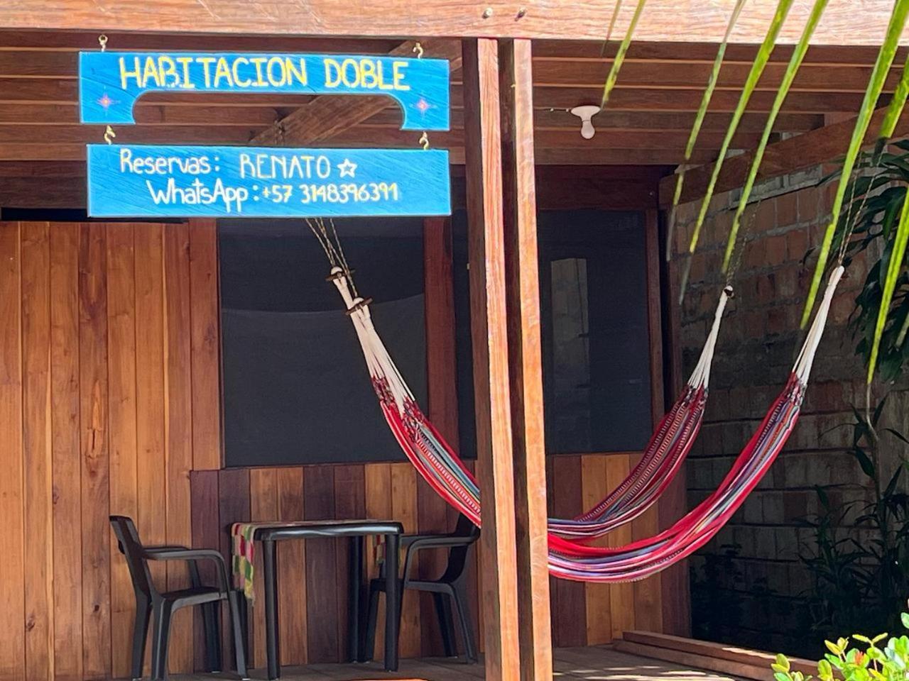 Renacer Hotel Termales-Agua Caliente Eksteriør billede