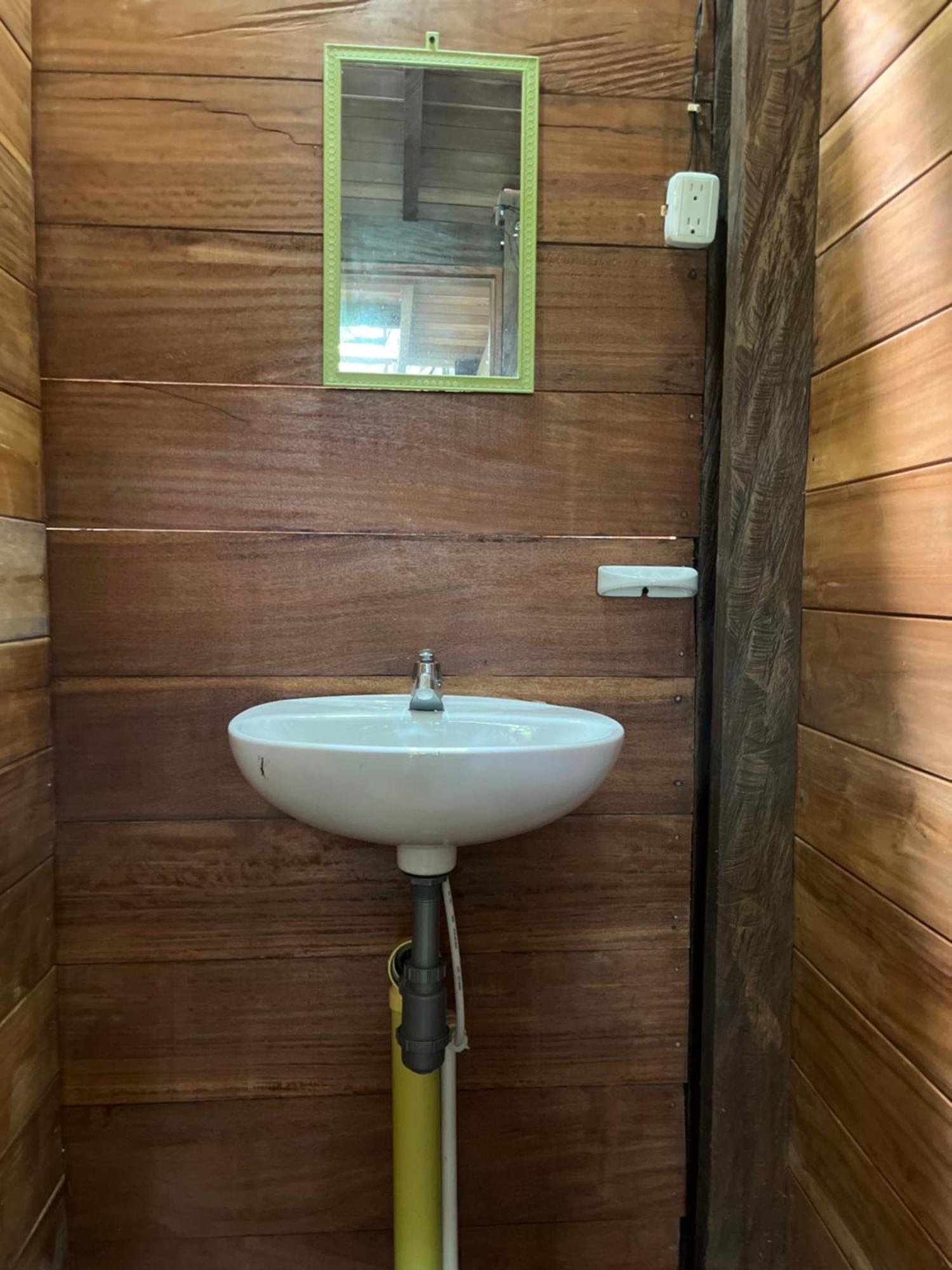 Renacer Hotel Termales-Agua Caliente Eksteriør billede