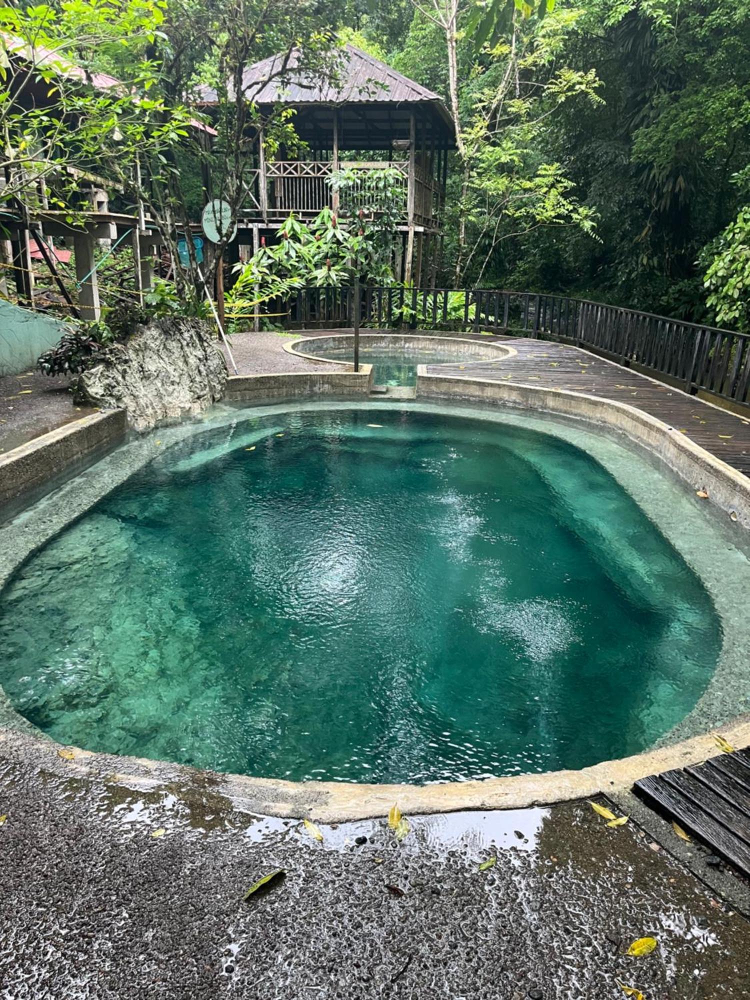 Renacer Hotel Termales-Agua Caliente Eksteriør billede